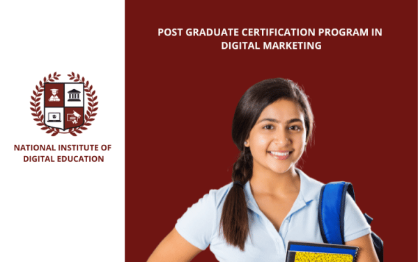 Post Graduate Certification Program in Digital Marketing Course Fee Full