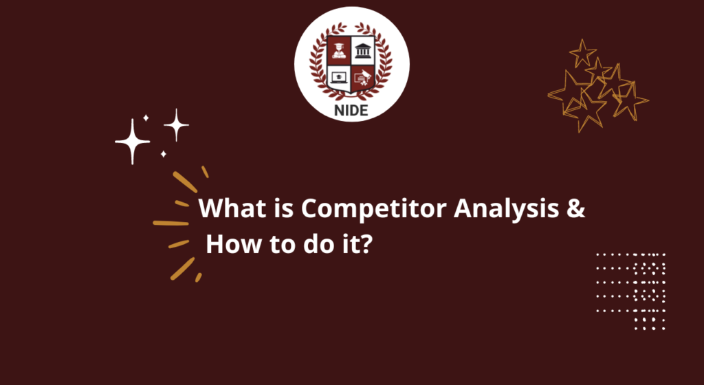What is Competitor Analysis and How to do it